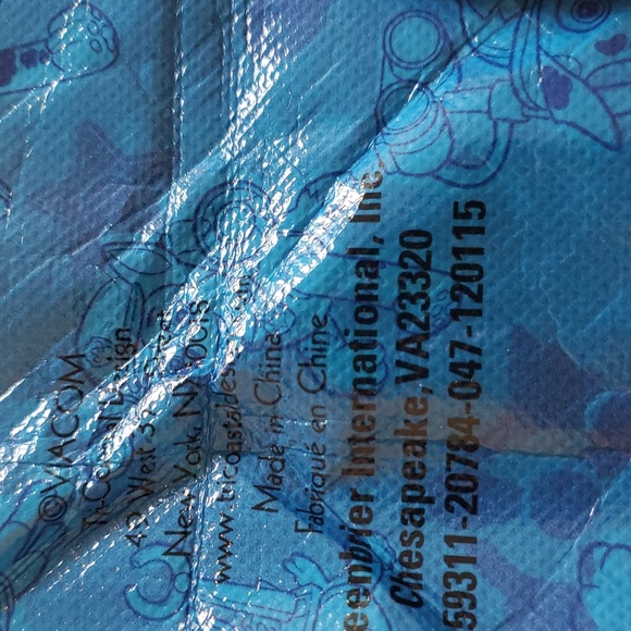 Paw Patrol reusable tote bag - Picture 4 of 6